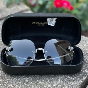 Coach sunglasses